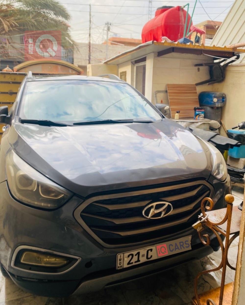 هيونداي توسان